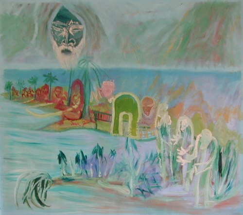 Painting-SPIRITUAL # 29