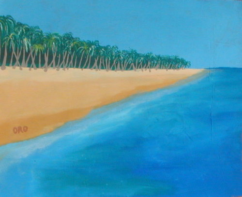 Painting-OUR VIEW