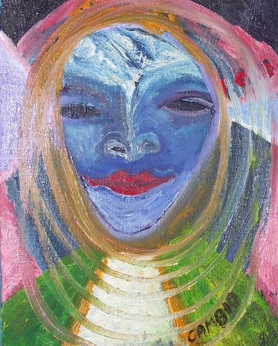 Painting-INNER CIRCLE