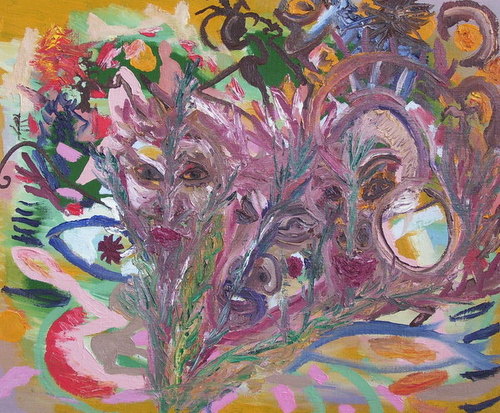 Painting-BOTHERHOOD