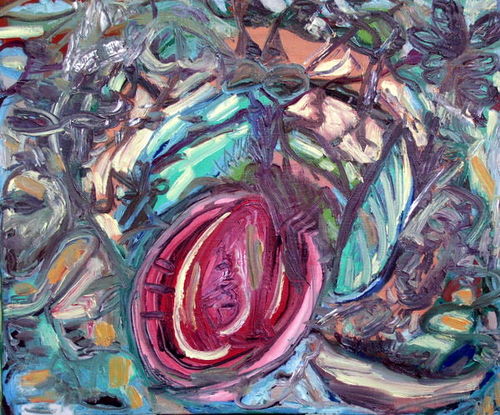 Painting-FRANGI YOGA