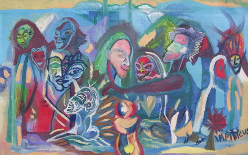 Painting-Heritage, IMPIDICUS