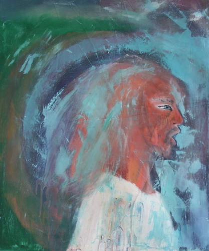 Painting-ORO DEL VIENTO