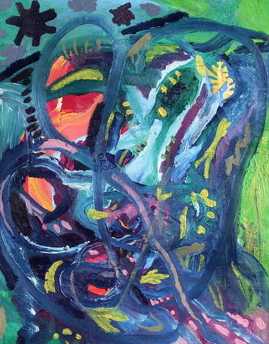 Painting-SAME BIOLOGY