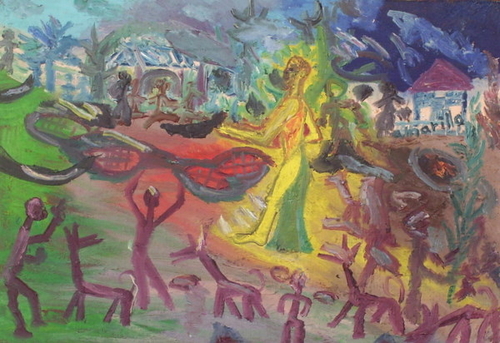 Painting-AMARILLO