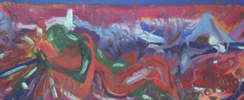 Painting-LOVE IS A LOVE