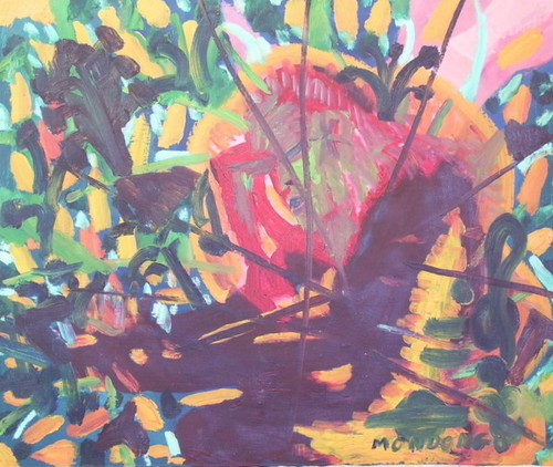 Painting-EMOTIONAL STRINGS