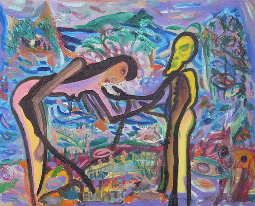 Painting-YES MASTER