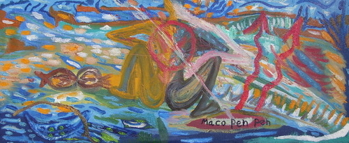 Painting-MACO PEN PEN