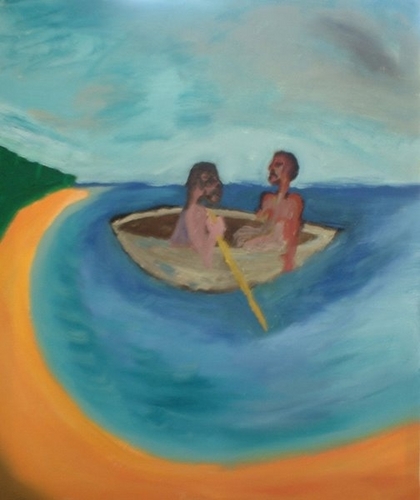 Painting-CAYUCO