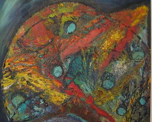 Painting-EUPHORIA