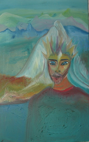 Painting-KING BALBALA