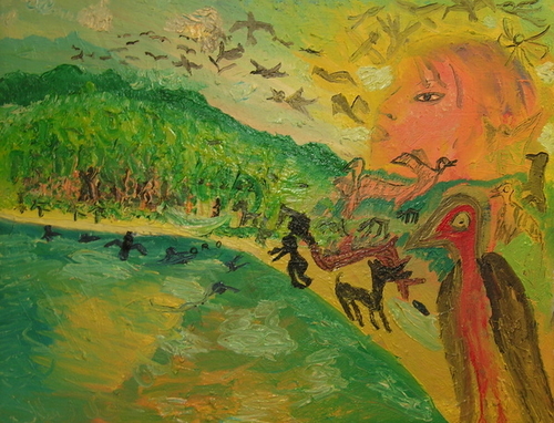 Painting-LAURAS