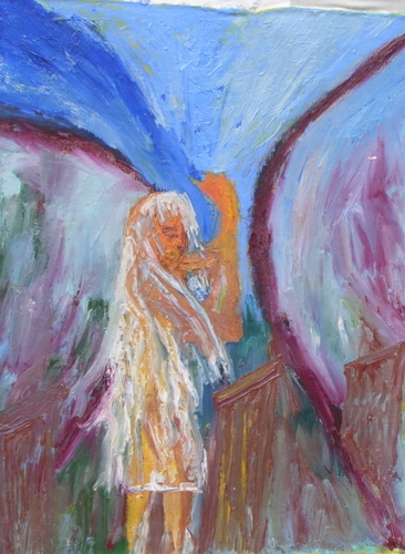 Painting-SHOFAR