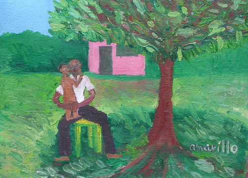 Painting-ABUELO