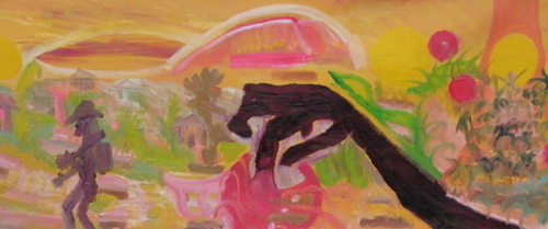 Painting-VAGABUNDO