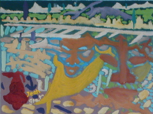 Painting-SIMBIOSIS
