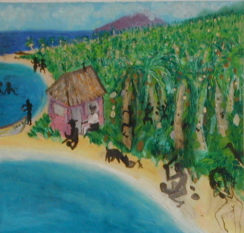 Painting-COCO MANIA
