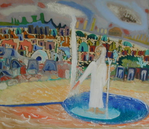 Painting-ELISHA