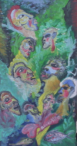 Painting-ENCARNATION