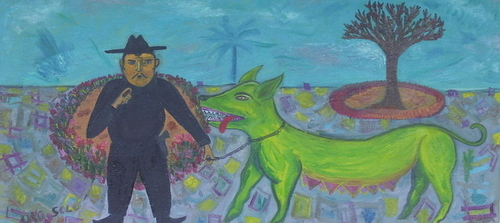Painting-MACHO W