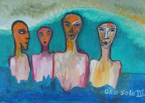 Painting-WHAT WHAT?