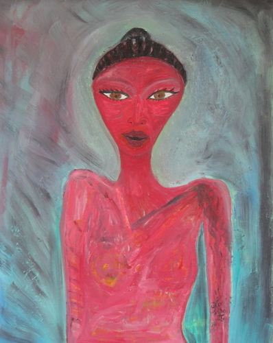 Painting-MARCIA DE LUPERON