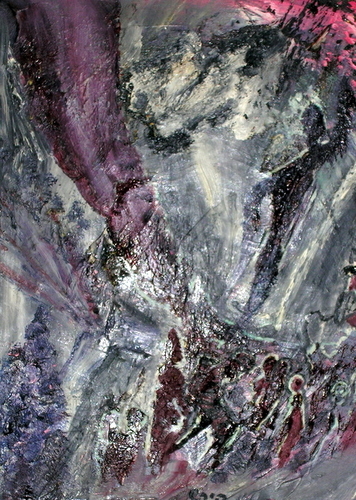 Painting-MOUNT SINAI
