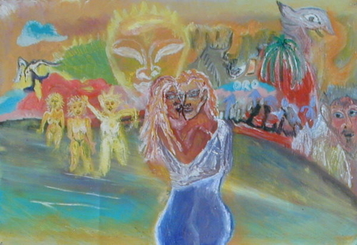 Painting-HAPPY END