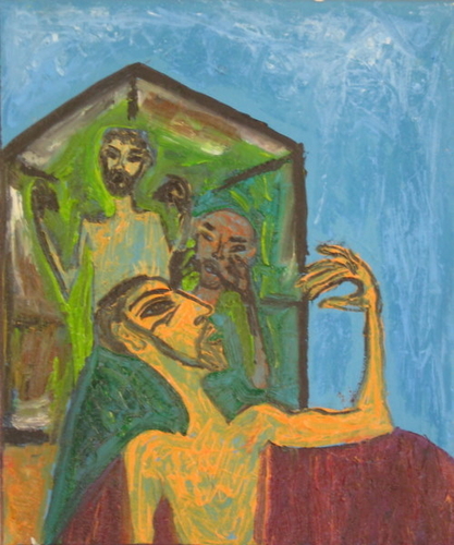 Painting-MISSIONERS