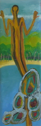 Painting-PALO SPIRITUAL