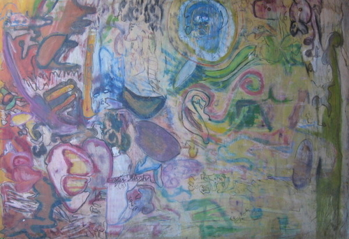 Painting-THE WORKING CLASS AND EMOTIONS