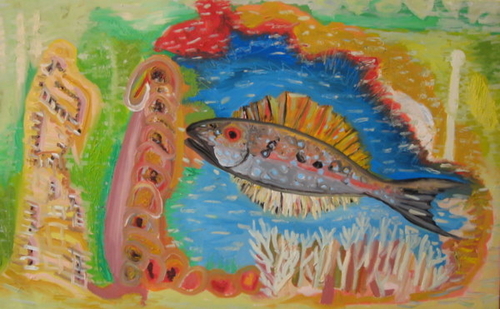 Painting-A SINGLE