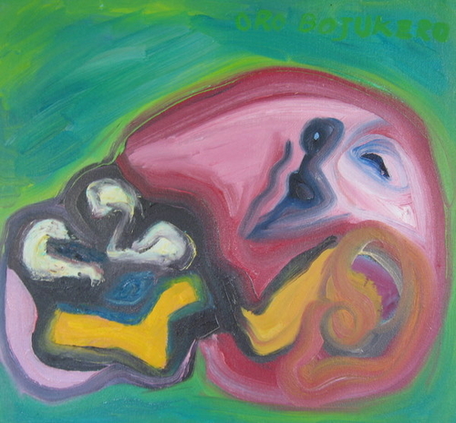 Painting-CALAVERA