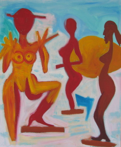Painting-THE COMPETITION