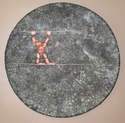 Jeani Gustafson - Relief Ceramics escape, danger, tight rope walker, balance - Relief Ceramics