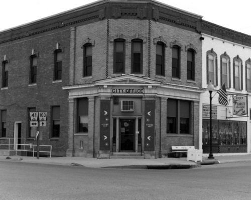 City Office, Wilber