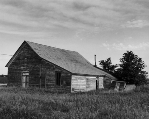 Brush Creek Hall, Wilber