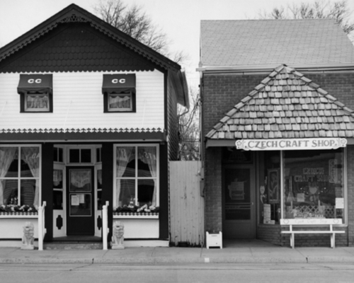 Czech Craft Shop, Wilber
