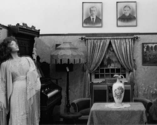 Parlor, Wilber Czech Museum