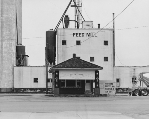 Feed Mill, Wilber