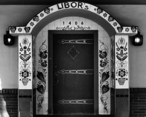 Omaha, Libor's