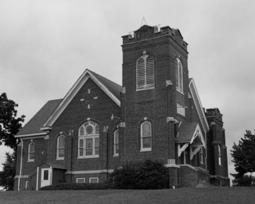 Wahoo, Czech Presbyterian Church