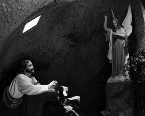 Dwight, Grottoes of the Blessed Virgin Mary