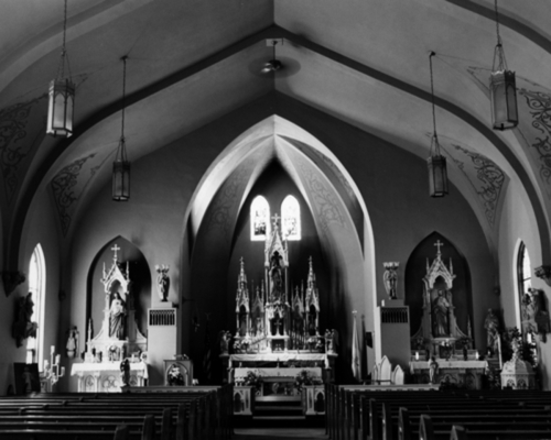 Dwight, Assumption of the Blessed Virgin Mary Parish