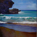 Green Sand Beach