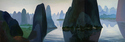 Quilin Triptych