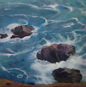 Rocks and Water