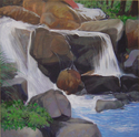 Waterfall