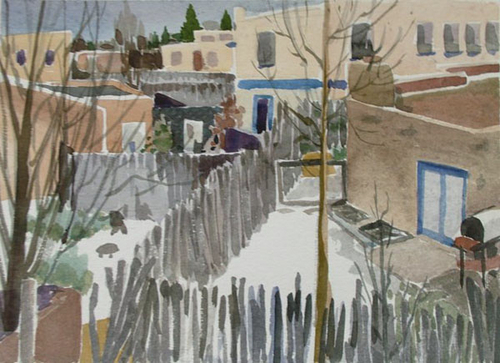 Mary's House